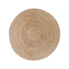 Bombay fonott szőnyeg 120 cm natúr