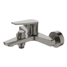 Caldo Freddo kádtöltő csaptelep - Gun Metal - fegyver szürke