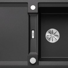 BLANCO ADIRA 45S antracit tart., exc.