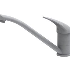 EVIDO PINGUIN álló gránit csaptelep, platina