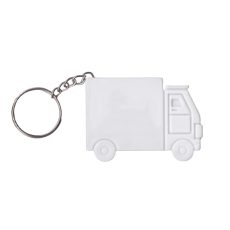 Leziter kulcstartó mérőszalag 1 m x 6 mm