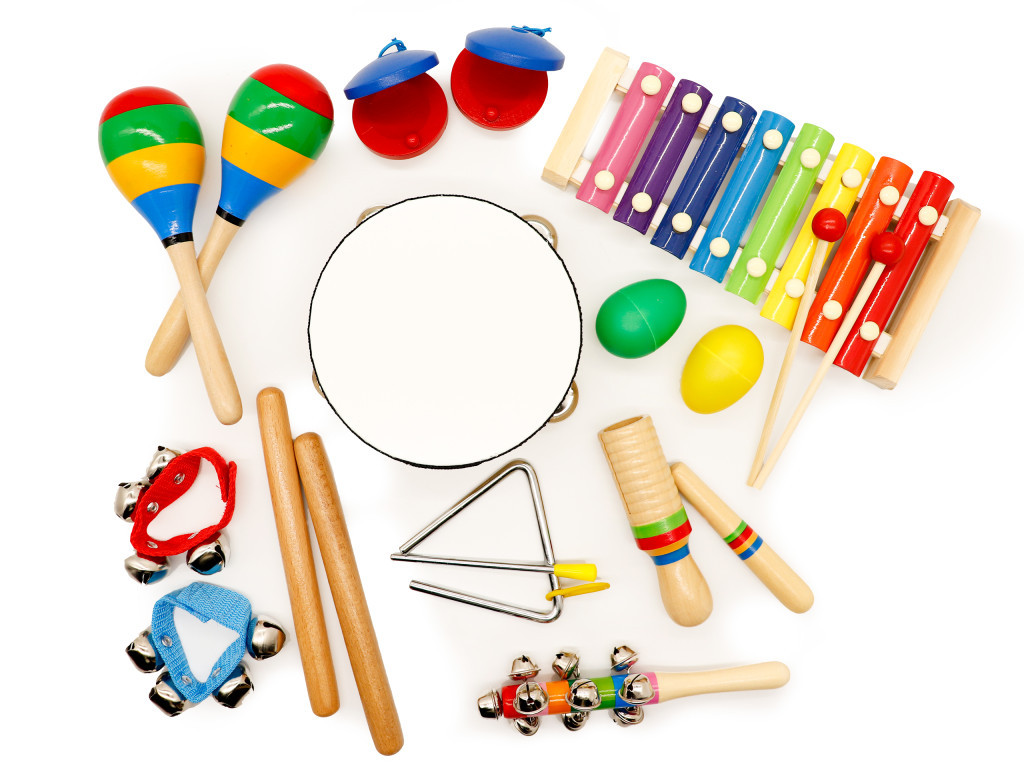 Fa hangszerkészlet 10 db hátizsákkal - Image 5