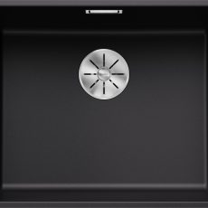 BLANCO SUBLINE 500-F fekete exc.n.