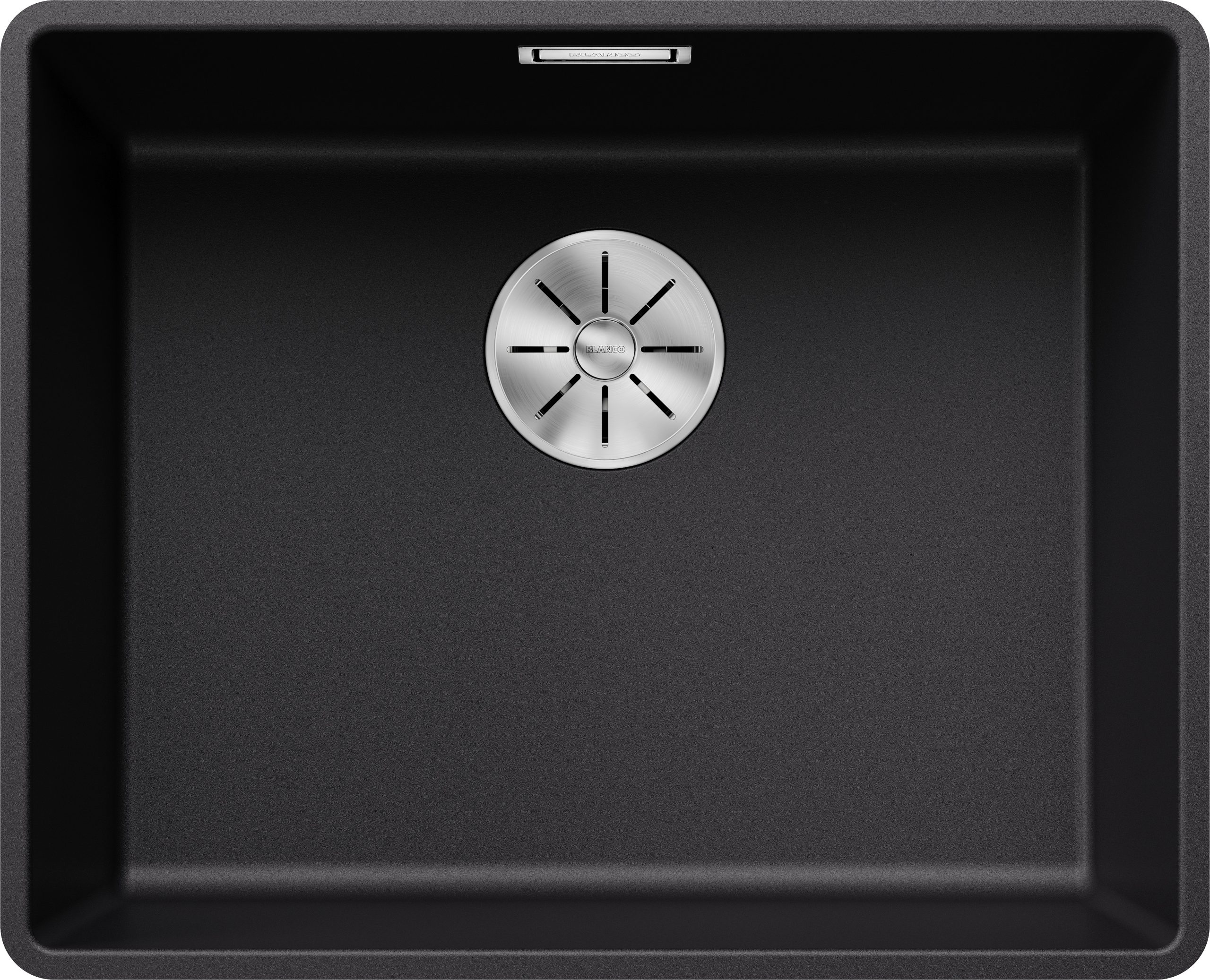 BLANCO SUBLINE 500-F fekete exc.n.