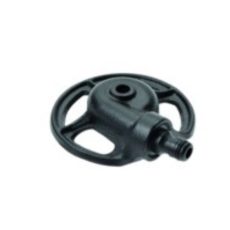 Szektor esőztető, kerek