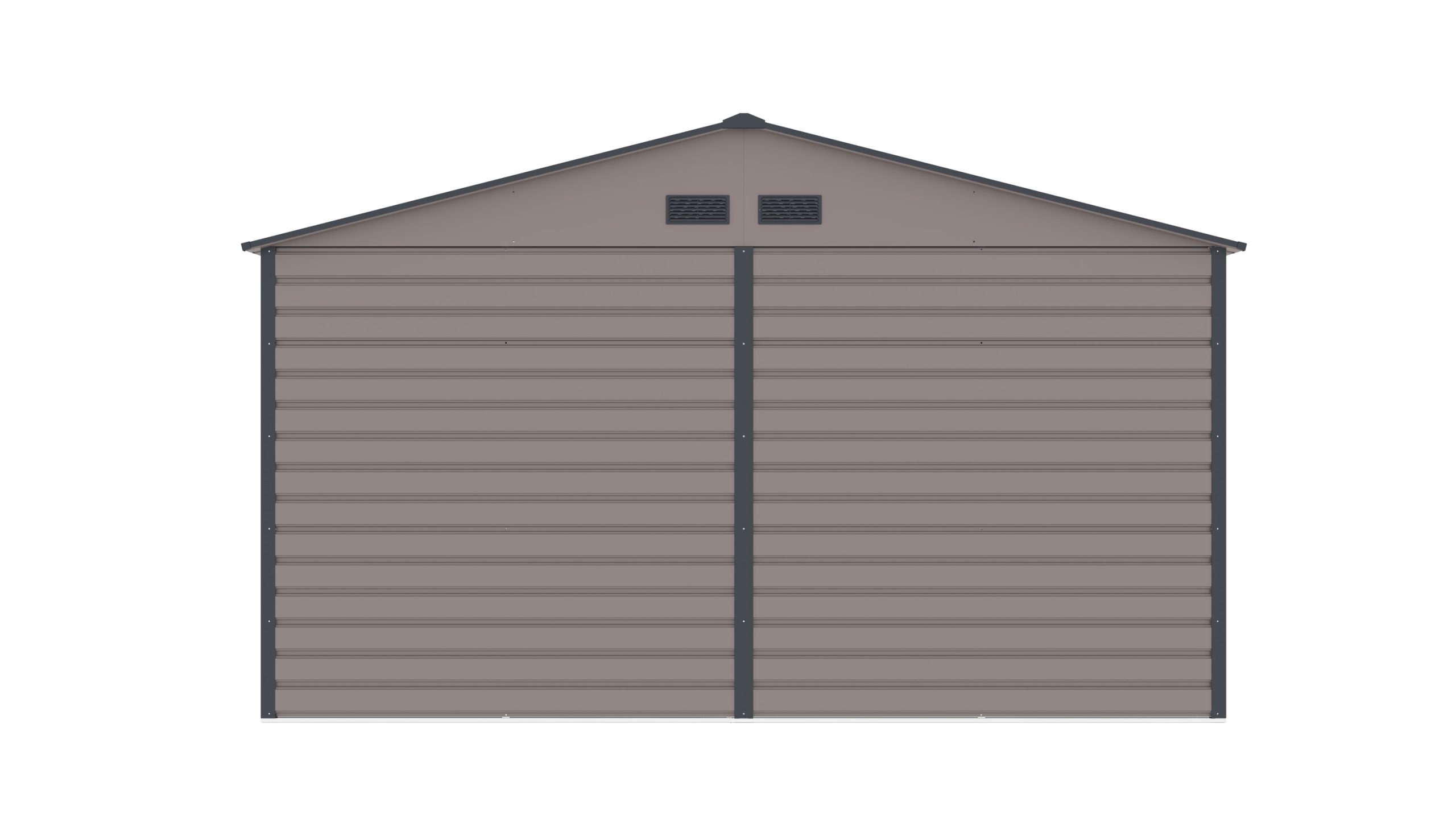 G21 GAH 1085 kerti tároló 340 x 319 cm, szürke - 63900571 - Image 4