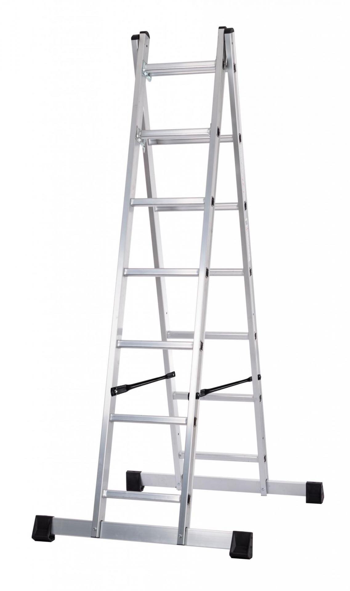 G21 többfunkciós állvány, Handrail 1,96 x 1,59m - Image 4