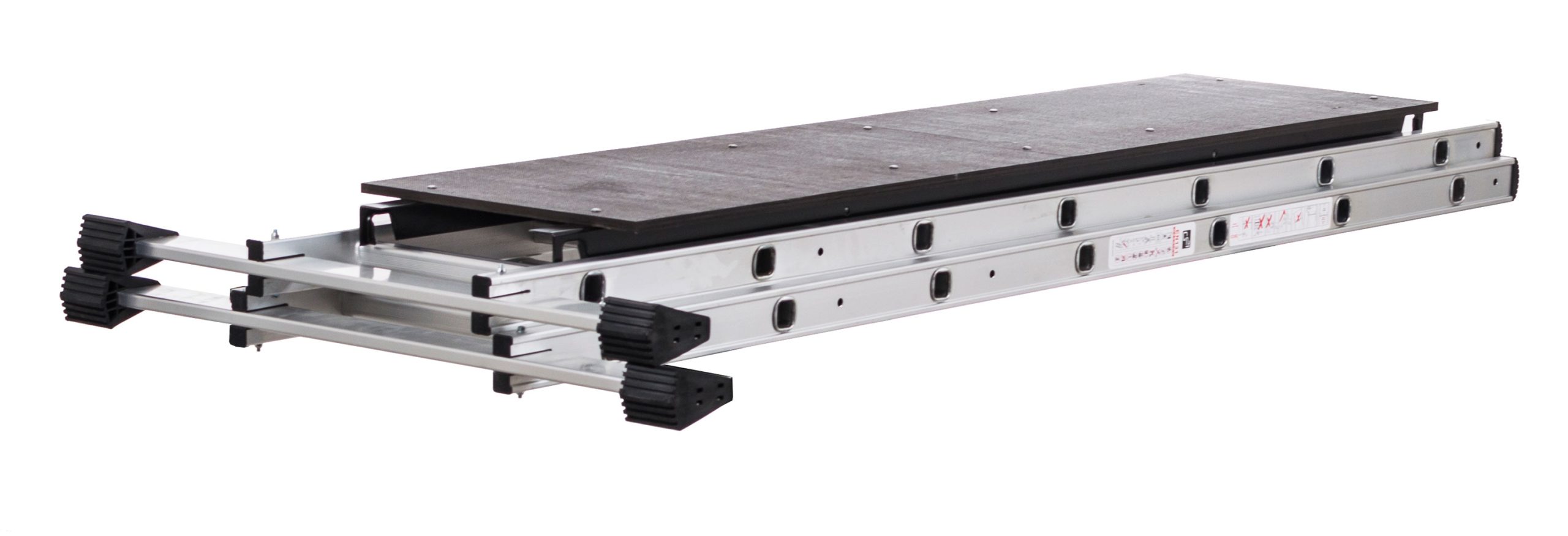 G21 többfunkciós állvány, Handrail 1,96 x 1,59m - Image 6