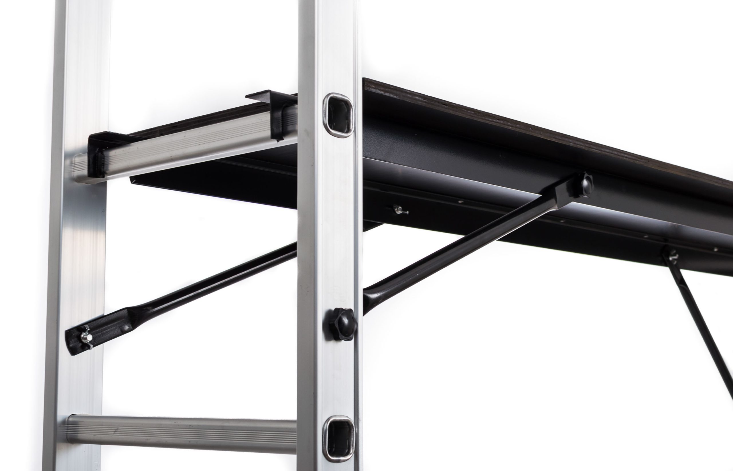 G21 többfunkciós állvány, Handrail 1,96 x 1,59m - Image 7