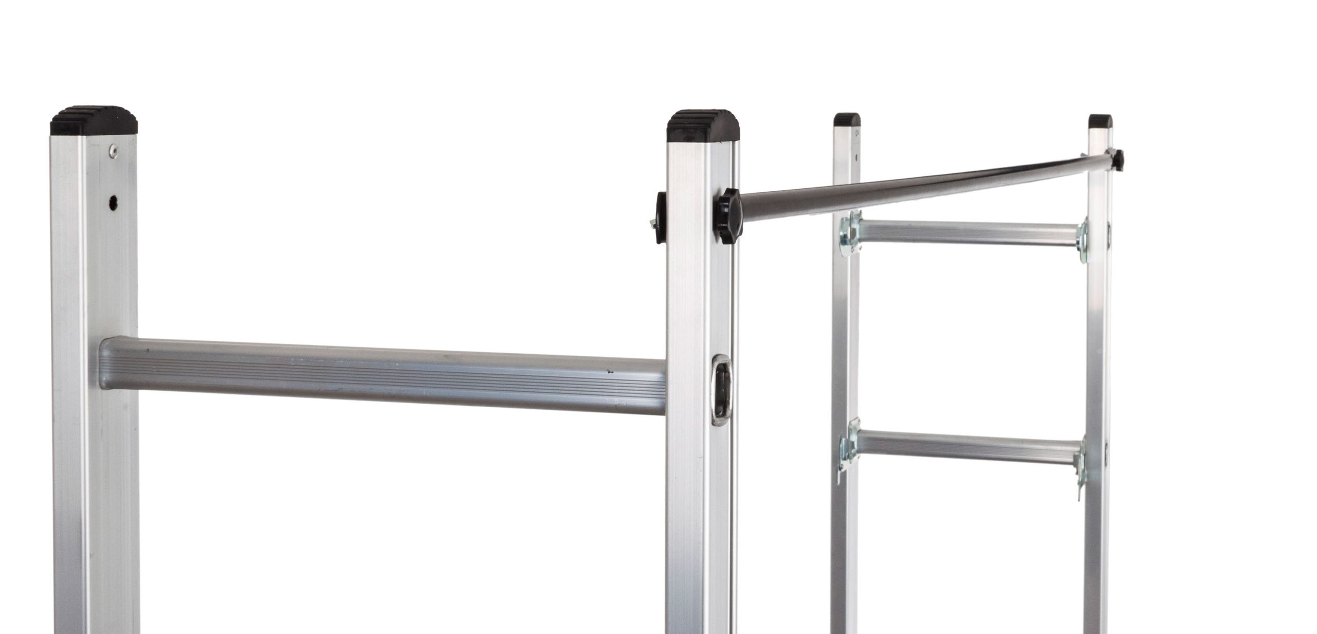 G21 többfunkciós állvány, Handrail 1,96 x 1,59m - Image 9