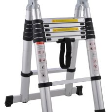 G21 GA-TZ12-3,8M teleszkópos létra