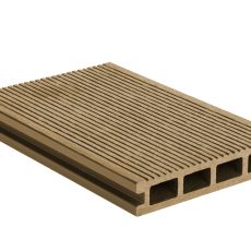 G21 kültéri padlóburkolat 2,5 x 14 x 300 cm, Cumaru szín, WPC anyag