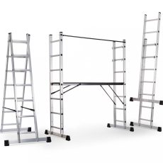 G21 többfunkciós állvány, Handrail 1,96 x 1,59m