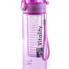 G21 smoothie/juice palack, 600 ml, lila