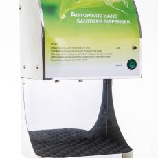 G21 Rubby, automatikus kézfertőtlenítő adagoló