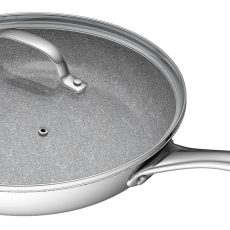 G21 Gorumet Miracle serpenyő, rozsdmanetes acél/greblon