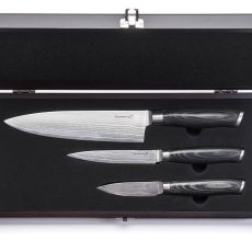 G21 Gourmet Damascus szett, small box