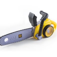 G21 játék - DELUXE TOOLS elemes motoros fűrész