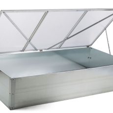 G21 GZ11 melegágy - 150 x 75 x 32 cm