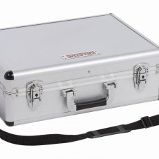 Kreator KRT640102S szerszámos koffer, ezüst