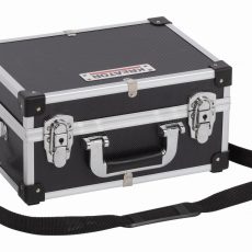 Kreator KRT640106B szerszámos koffer, fekete