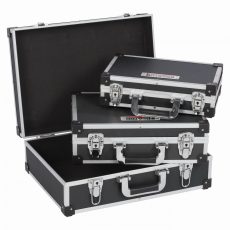 Kreator KRT640401B 3 IN 1 szerszámos koffer, fekete