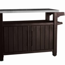 Keter UNITY XL 207L grill asztal barna