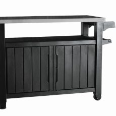 Keter UNITY XL 207L grill asztal grafit