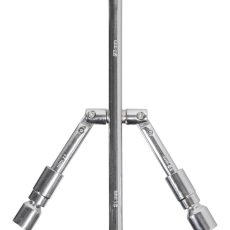 Compass kulcs 17-19 / 21-23 mm kerekekhez, összecsukható