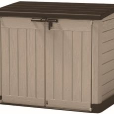 Kerti box Keter STORE-IT-OUT MAX CRT bézs / barna