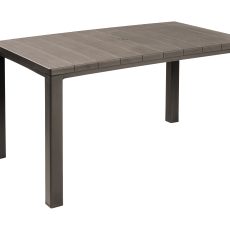 Keter Julie Cappucino kerti asztal