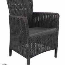 Keter Trenton grafit kerti szék