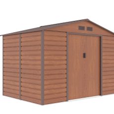 G21 GAH 529 kerti tároló 277 x 191 cm, barna