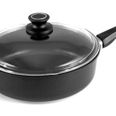 G21 Pool mély serpenyő fedéllel, 28 cm