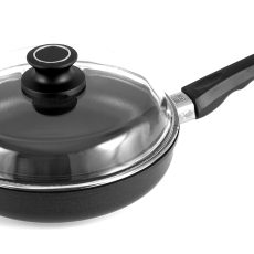 G21 Prime serpenyő fedővel, 24 cm