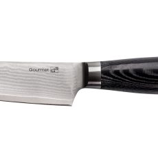 G21 Gourmet Damascus Santoku kés, 13 cm