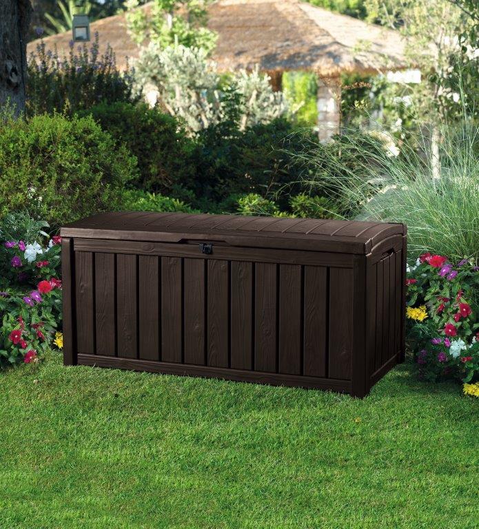 Keter Glenwood kerti box 390L barna - Image 3