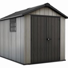 Keter Oakland 759 kerti tároló, szürke