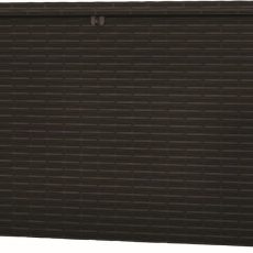 Keter Java 850 L rattan kerti box, barna