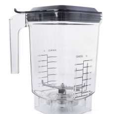 G21 1,2 l keverő tartály, Experience