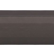 G21 Crop magaságyás 143 x 68 x 54, WPC, Ében