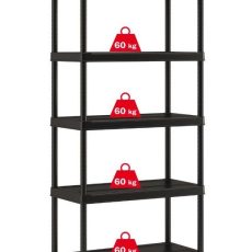 Keter Plus Shelf Tribac/5 polcállvány