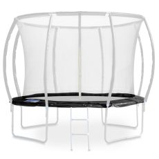 G21 pótalkatrész rugóvédő a SpaceJump 305 trambulinhoz, fekete