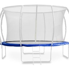 G21 pótalkatrész rugóvédő a SpaceJump 366 cm trambulinhoz, kék