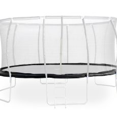 G21 pótalkatrész rugóvédő a SpaceJump 490 cm trambulinhoz, fekete