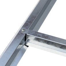 G21 alapszerkezet a GAH 1085 kerti tárolóhoz - 2. osztály