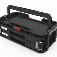 Keter Connect doboz, 2 fiók