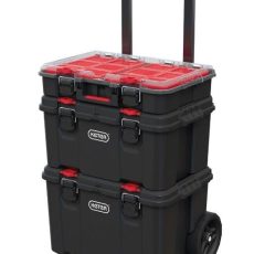 Keter Stack’N’Roll doboz hordozható rendszer