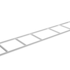 Alapszerkezet a G21 GRAH 483 kerti tárolóhoz