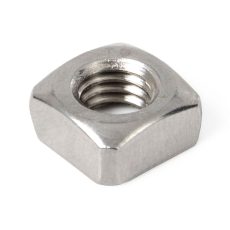 G21 négyszögletes anya M8, DIN 557, rozsdamentes acél